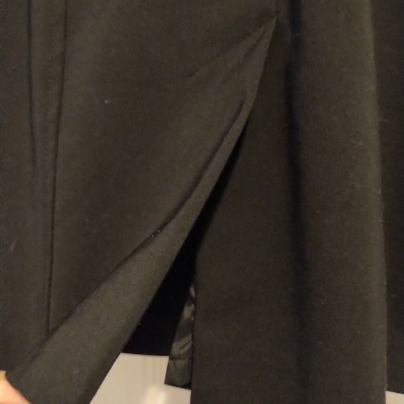 Le Chateau Sheath Black Cocktail Dress (Size XXS) - Picture 7 of 10